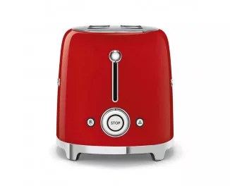 Тостер SMEG TSF01RDEU