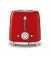 Тостер SMEG TSF01RDEU