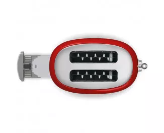 Тостер SMEG TSF01RDEU