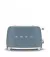 Тостер SMEG TSF01SBMEU
