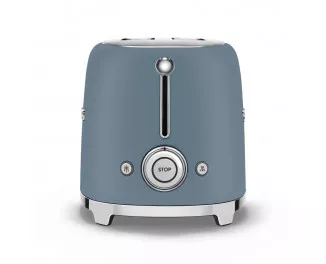Тостер SMEG TSF01SBMEU