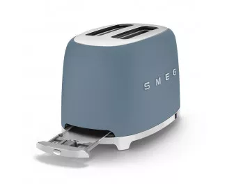 Тостер SMEG TSF01SBMEU