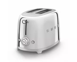 Тостер SMEG TSF01SSEU