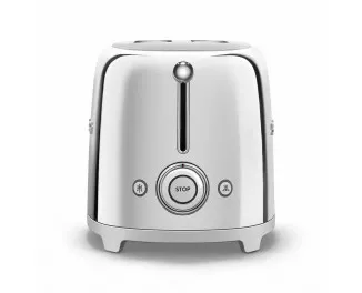 Тостер SMEG TSF01SSEU