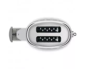 Тостер SMEG TSF01SSEU