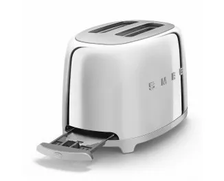 Тостер SMEG TSF01SSEU