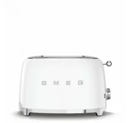 Тостер SMEG TSF01WHEU