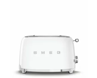 Тостер SMEG TSF01WHEU