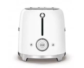 Тостер SMEG TSF01WHEU