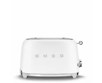 Тостер SMEG TSF01WHMEU