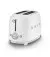 Тостер SMEG TSF01WHMEU