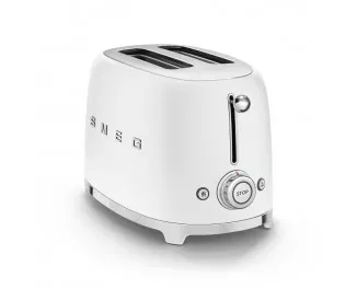 Тостер SMEG TSF01WHMEU