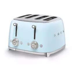 Тостер SMEG TSF03PBEU