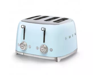 Тостер SMEG TSF03PBEU