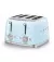 Тостер SMEG TSF03PBEU