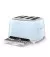 Тостер SMEG TSF03PBEU