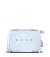 Тостер SMEG TSF03PBEU