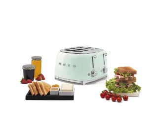 Тостер SMEG TSF03PGEU