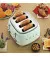 Тостер SMEG TSF03PGEU