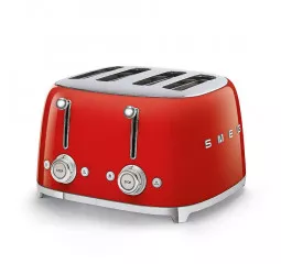 Тостер SMEG TSF03RDEU