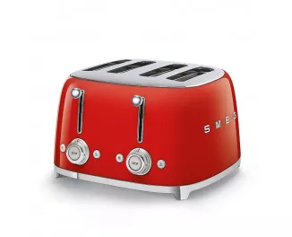 Тостер SMEG TSF03RDEU
