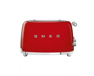 Тостер SMEG TSF03RDEU