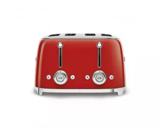 Тостер SMEG TSF03RDEU