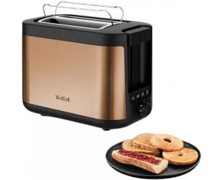 Тостер Tefal Coppertinto TT430G10
