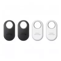 Трекер Samsung Galaxy SmartTag2 (4 Pack) 2x Black + 2x White (EI-T5600KWEG)