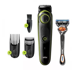 Триммер для бороды и усов Braun BeardTrimmer 3 BT3241