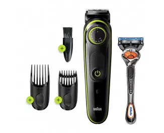 Триммер для бороды и усов Braun BeardTrimmer 3 BT3241