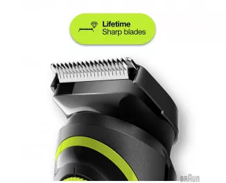 Тример для бороди та вусів Braun BeardTrimmer 3 BT3241