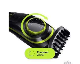 Тример для бороди та вусів Braun BeardTrimmer 3 BT3241
