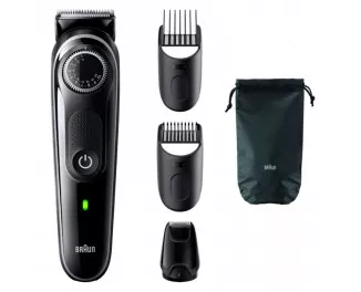 Триммер для бороды и усов Braun BeardTrimmer 3 BT3440