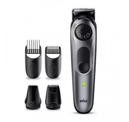 Триммер для бороды и усов Braun BeardTrimmer 5 BT5440