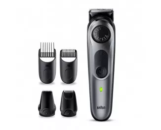 Триммер для бороды и усов Braun BeardTrimmer 5 BT5440