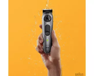 Триммер для бороды и усов Braun BeardTrimmer 5 BT5440