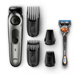 Триммер для бороды и усов Braun BeardTrimmer 7 BT7020