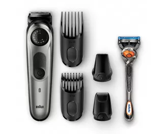 Триммер для бороды и усов Braun BeardTrimmer 7 BT7020