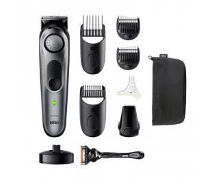 Тример для бороди та вусів Braun BeardTrimmer 7 BT7420