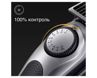 Тример для бороди та вусів Braun BeardTrimmer 7 BT7420