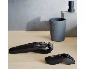 Тример для бороди та вусів Braun BT3000