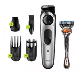 Триммер для бороды и усов Braun BT5260