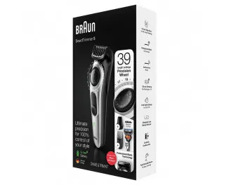 Триммер для бороды и усов Braun BT5260