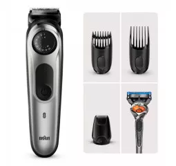 Триммер для бороды и усов Braun BT5960TS