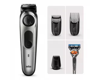 Триммер для бороды и усов Braun BT5960TS
