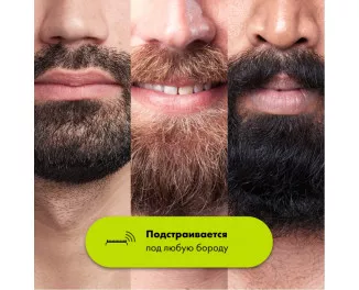 Триммер для бороды и усов Braun BT5960TS