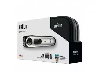 Триммер для бороды и усов Braun BT5960TS