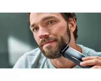 Тример для бороди та вусів PHILIPS Beardtrimmer series 5000 BT5515/15