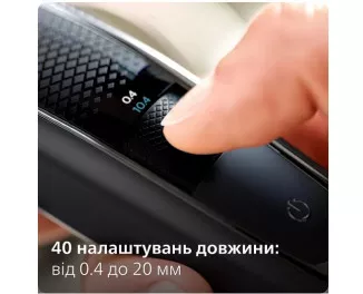 Триммер для бороды и усов PHILIPS Beardtrimmer series 5000 BT5515/70